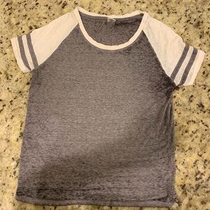 Light weight grey shirt